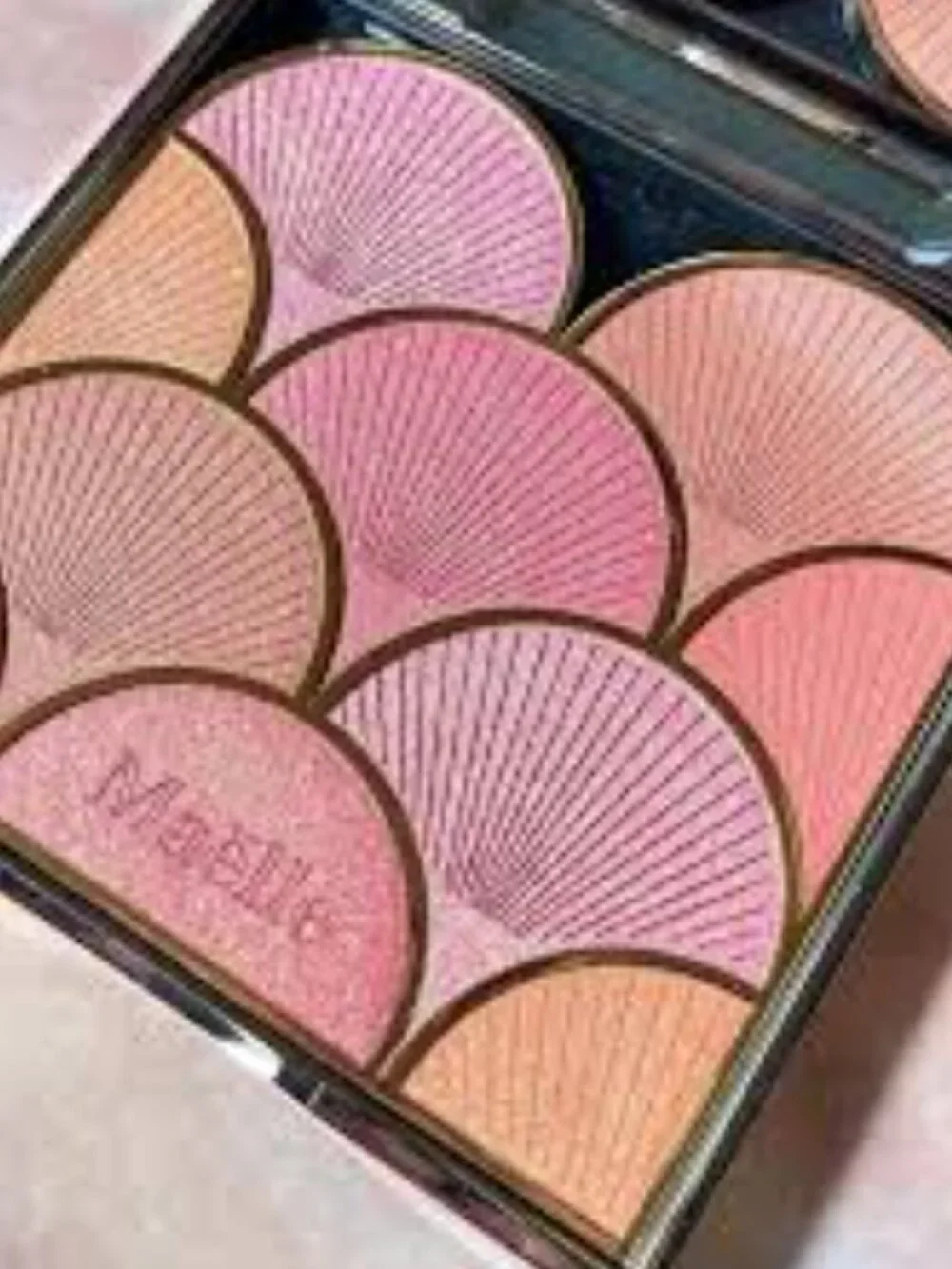 Maelle sunkissed blush New